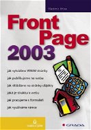 FrontPage 2003 - Elektronická kniha