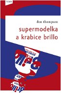 Supermodelka a krabice Brillo - E-kniha
