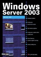 Windows Server 2003 - Elektronická kniha