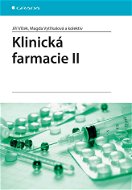 Klinická farmacie II - Elektronická kniha