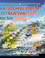 Jak souhvězdí dostala svá jména - Elektronická kniha