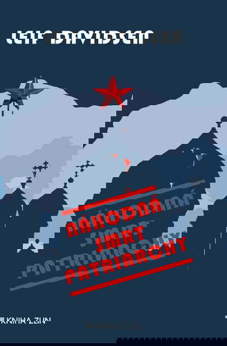 Náhodná smrt patriarchy - Elektronická kniha - Hlavní obrázek
