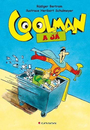 Coolman a já - Elektronická kniha - Hlavní obrázek