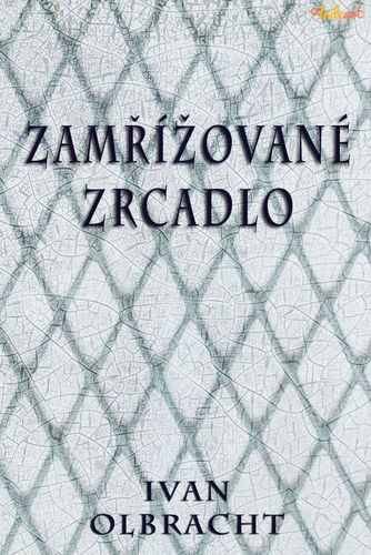 Zamřížované zrcadlo - Elektronická kniha - Hlavní obrázek