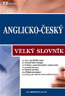 Anglicko-český velký slovník - E-kniha
