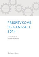 Příspěvkové organizace 2014 - Elektronická kniha