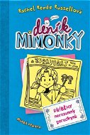 Deník Mimoňky - Elektronická kniha