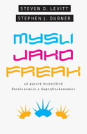 Mysli jako freak - Elektronická kniha