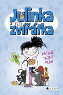 Julinka a její zvířátka – Přísně tajný plán - Elektronická kniha