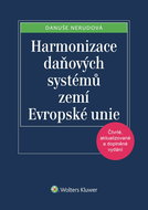 Harmonizace daňových systémů zemí Evropské unie - Elektronická kniha