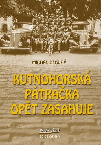 Kutnohorská pátračka opět zasahuje - Elektronická kniha - Hlavní obrázek