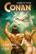 Conan a brány času - E-kniha