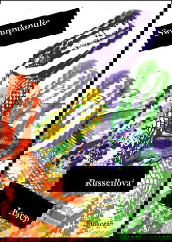 Swamplandie - Elektronická kniha - Hlavní obrázek