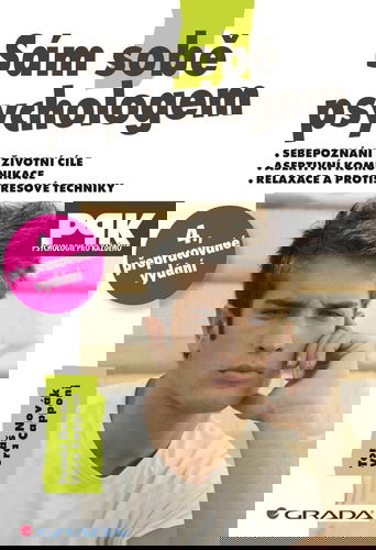 Sám sobě psychologem - Elektronická kniha - Hlavní obrázek