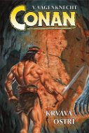 Conan: Krvavá ostří - Elektronická kniha