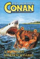 Conan a tajemství mořských ďáblů - E-kniha