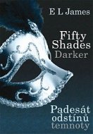 Fifty Shades Darker - Padesát odstínů temnoty - Elektronická kniha