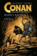 Conan: Setovy šachy/Léčka - Elektronická kniha