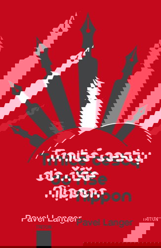 Trnité cesty do říše Nippon - Elektronická kniha - Hlavní obrázek