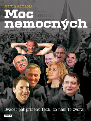 Moc nemocných - Elektronická kniha - Hlavní obrázek