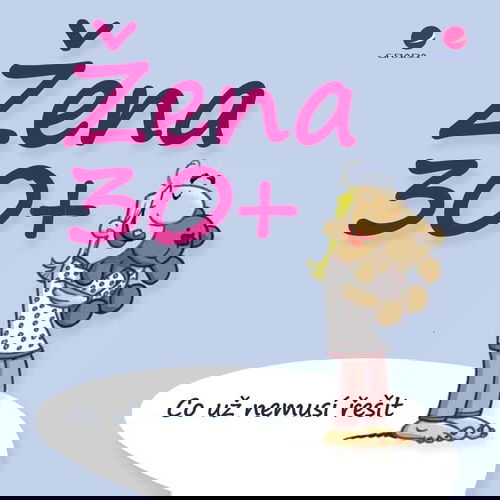 Žena 30+ - Elektronická kniha - Hlavní obrázek