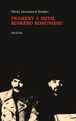 Prameny a smysl ruského komunismu - Elektronická kniha - Hlavní obrázek