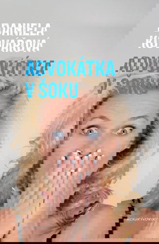 Advokátka v šoku - Elektronická kniha - Hlavní obrázek