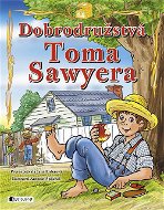 Dobrodružstvá Toma Sawyera  - Elektronická kniha