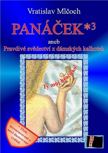 Panáček*3 - Elektronická kniha - Hlavní obrázek