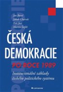 Česká demokracie po roce 1989 - E-kniha