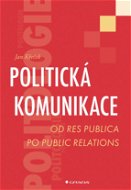 Politická komunikace - E-kniha