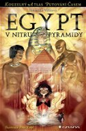 Egypt - V nitru pyramidy - Elektronická kniha