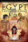Egypt - V nitru pyramidy - E-kniha