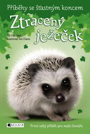 Příběhy se šťastným koncem – Ztracený ježeček - Elektronická kniha
