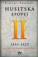 Husitská epopej II - Elektronická kniha