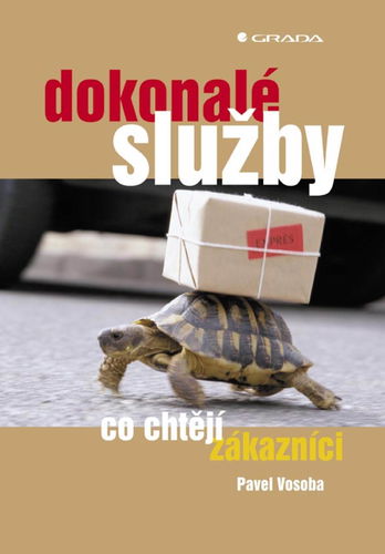 Dokonalé služby - Elektronická kniha - Hlavní obrázek