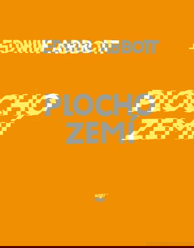 Plochozemí - Elektronická kniha - Hlavní obrázek