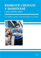 Rizikové chování v dospívání - Elektronická kniha