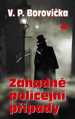 Záhadné policejní případy - Elektronická kniha - Hlavní obrázek