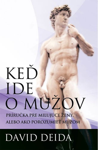Keď ide o mužov - Elektronická kniha - Hlavní obrázek