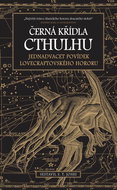 Černá křídla Cthulhu - Elektronická kniha