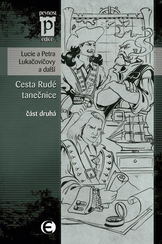 Cesta Rudé tanečnice, část druhá - Elektronická kniha - Hlavní obrázek