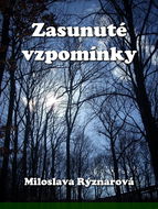 Zasunuté vzpomínky - Elektronická kniha