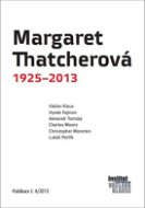 Margaret Thatcherová 1925–2013 - E-kniha