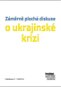 Záměrně plochá diskuse o ukrajinské krizi - Elektronická kniha