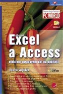Excel a Access - Elektronická kniha