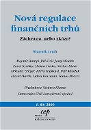 Nová regulace finančních trhů - E-kniha
