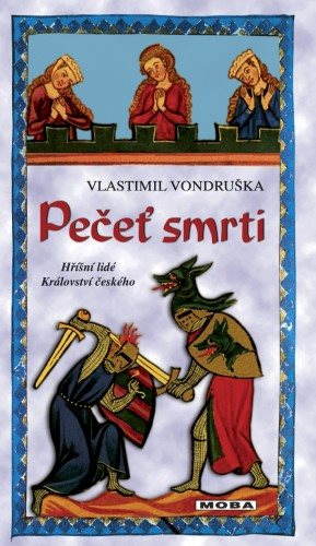 Pečeť smrti - Elektronická kniha - Hlavní obrázek