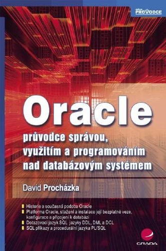 Oracle - E-kniha - Hlavný obrázok
