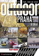 Outdoorový průvodce - Praha a okolí - Elektronická kniha